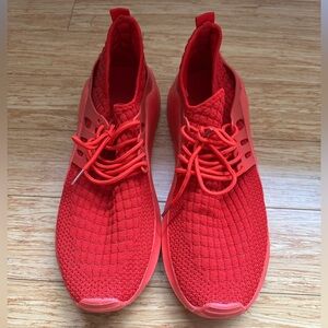 Red men Sneakers